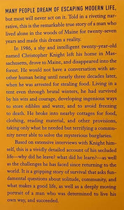 THE STRANGER IN THE WOODS - Michael Finkel