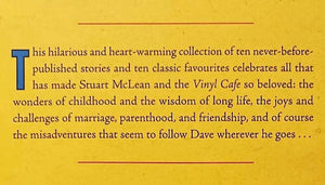 THE VINYL CAFE CELEBRATES - Stuart McLean