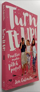 TURN IT UP! - Jen Calonita