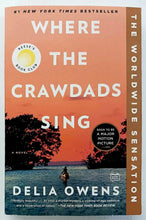 Load image into Gallery viewer, WHERE THE CRAWDADS SING - Delia Owens

