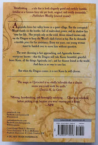 UPROOTED - Naomi Novik
