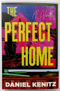 THE PERFECT HOME - Daniel Kenitz