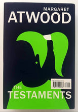 Load image into Gallery viewer, THE TESTAMENTS - Margaret Atwood
