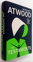 Load image into Gallery viewer, THE TESTAMENTS - Margaret Atwood
