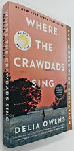 Load image into Gallery viewer, WHERE THE CRAWDADS SING - Delia Owens
