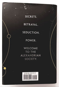 THE ATLAS SIX - Olivie Blake