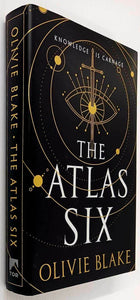 THE ATLAS SIX - Olivie Blake