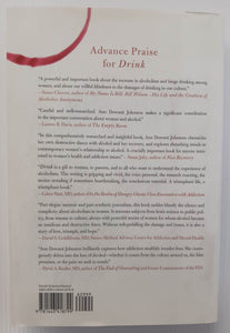 DRINK - Ann Dowsett Johnston