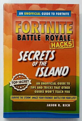 Battle Storm: An Unofficial Novel of Fortnite (Battle Royale: Secrets of  the Island) (Paperback)