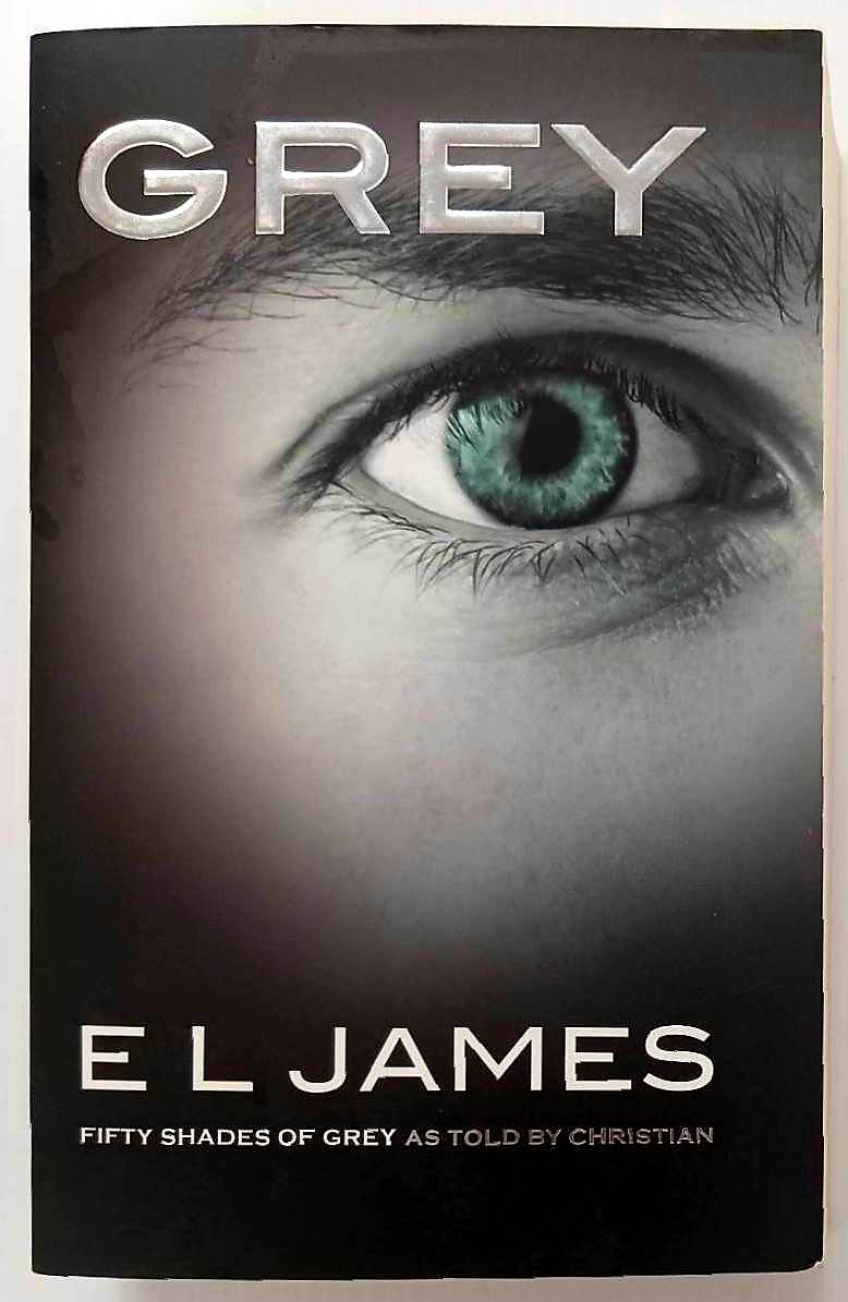 GREY - E.L. James