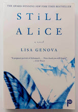 Load image into Gallery viewer, STILL ALICE - Lisa Genova
