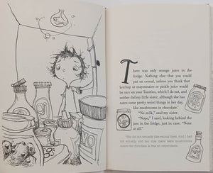 FORTUNATELY, THE MILK - Neil Gaiman