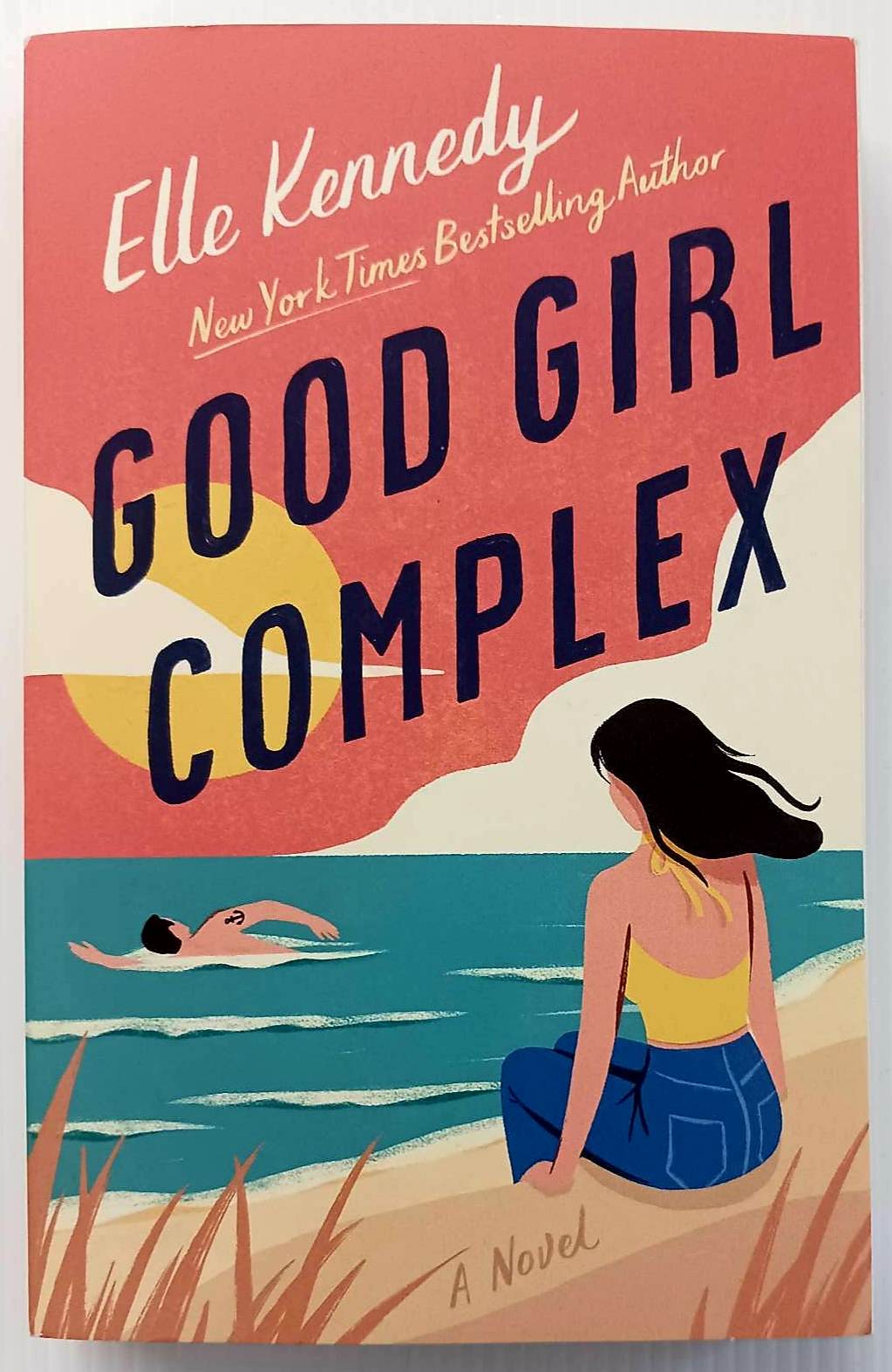 GOOD GIRL COMPLEX - Elle Kennedy