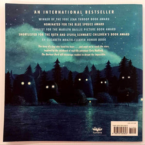 THE DARKEST DARK - Chris Hadfield