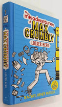 Load image into Gallery viewer, LOCKER HERO - Rachel Rene Russell
