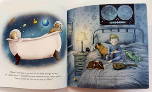 THE DARKEST DARK - Chris Hadfield