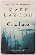 Load image into Gallery viewer, CROW LAKE - Mary Lawson
