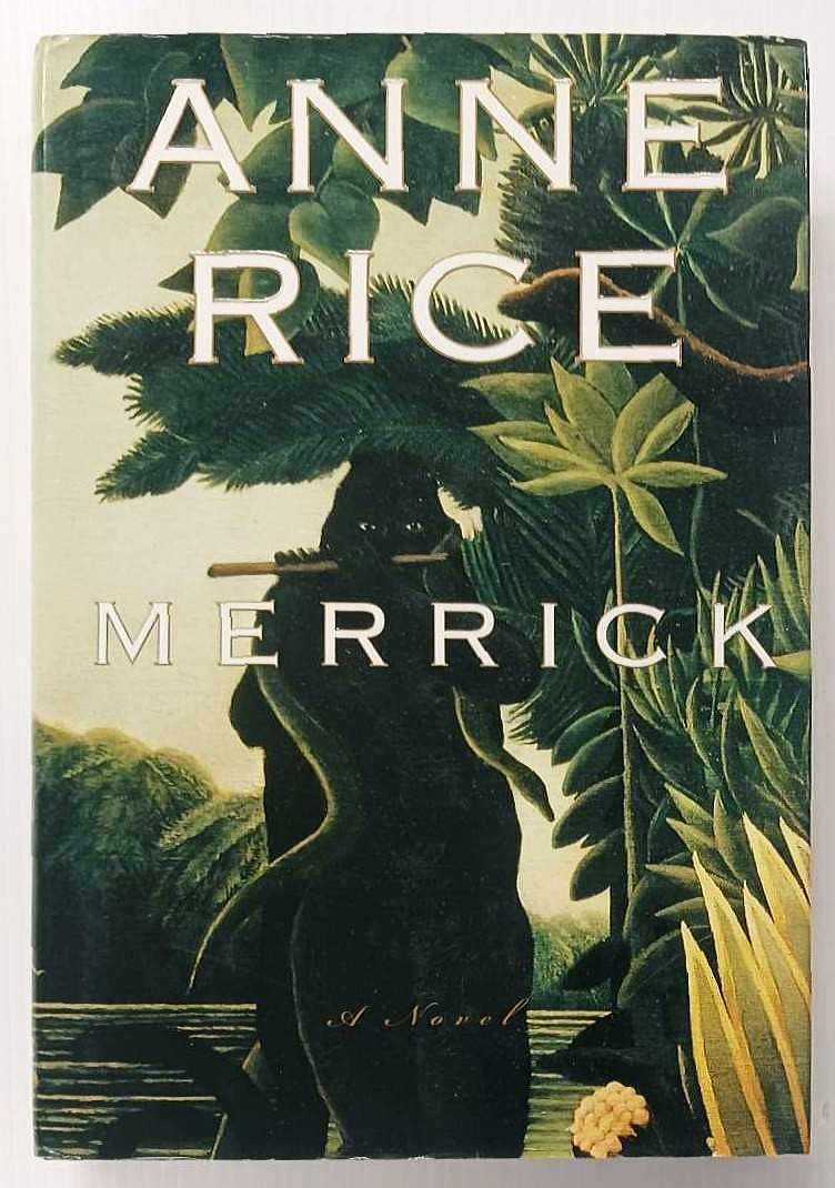 MERRICK - Anne Rice