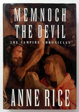 Load image into Gallery viewer, MEMNOCH THE DEVIL - Anne Rice

