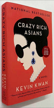 Load image into Gallery viewer, CRAZY RICH ASIANS - Kevin Kwan
