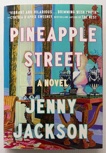 PINEAPPLE STREET - Jenny Jackson