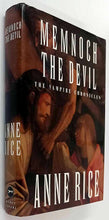 Load image into Gallery viewer, MEMNOCH THE DEVIL - Anne Rice
