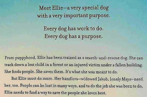 ELLIE'S STORY - W. Bruce Cameron