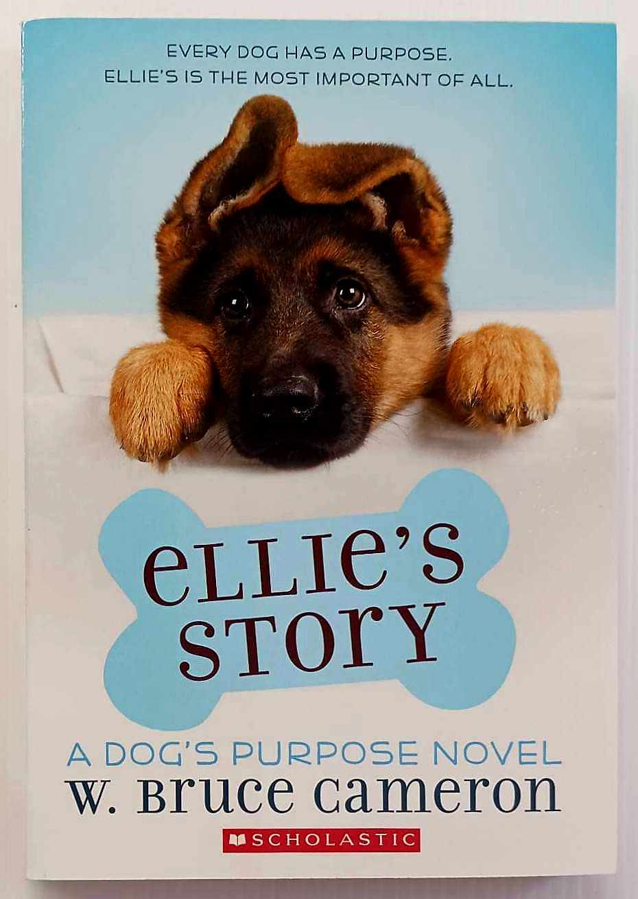 ELLIE'S STORY - W. Bruce Cameron
