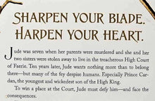Load image into Gallery viewer, THE CRUEL PRINCE - Holly Black
