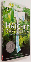 Load image into Gallery viewer, HATCHET - Gary Paulsen
