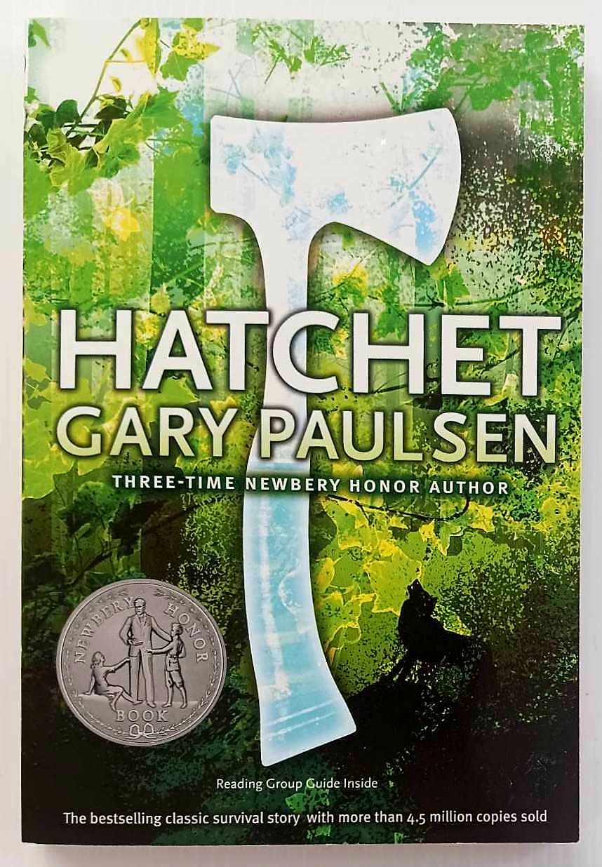 HATCHET - Gary Paulsen