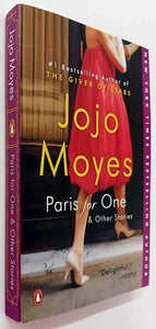 PARIS FOR ONE & OTHER STORIES - Jojo Moyes