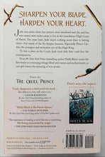 Load image into Gallery viewer, THE CRUEL PRINCE - Holly Black
