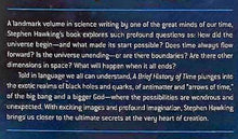 Load image into Gallery viewer, A BRIEF HISTORY OF TIME - Stephen Hawking
