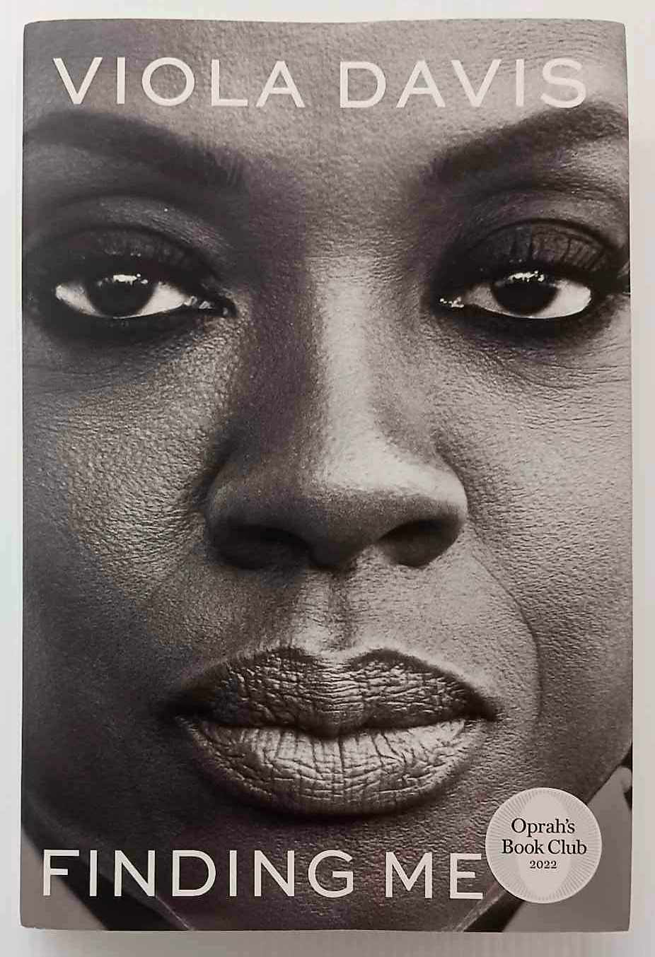 FINDING ME - Viola Davis