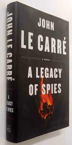 A LEGACY OF SPIES - John le Carre