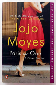 PARIS FOR ONE & OTHER STORIES - Jojo Moyes