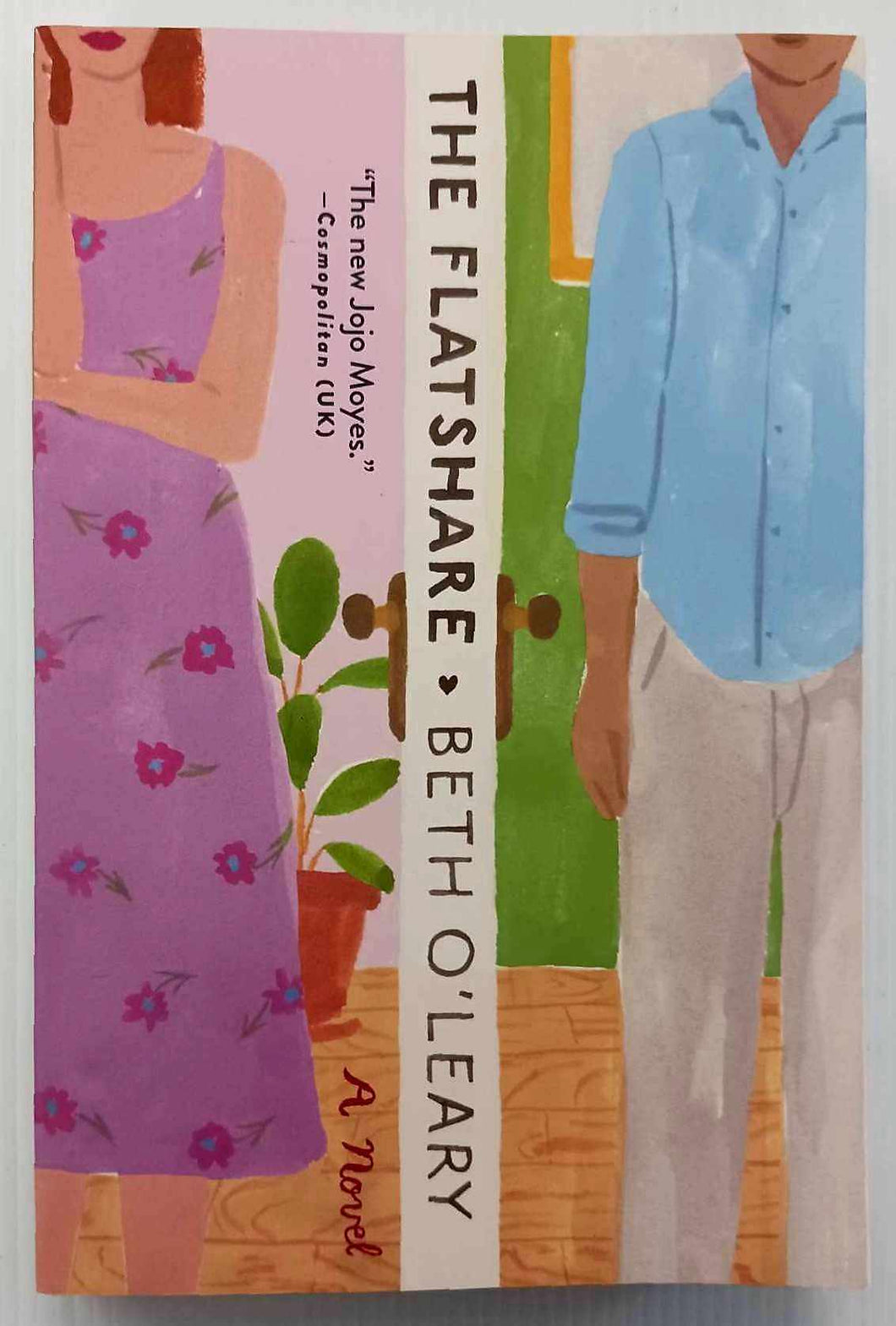 THE FLATSHARE - Beth O'Leary