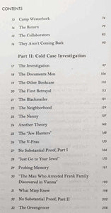 THE BETRAYAL OF ANNE FRANK - Rosemary Sullivan