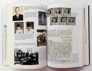 THE BETRAYAL OF ANNE FRANK - Rosemary Sullivan
