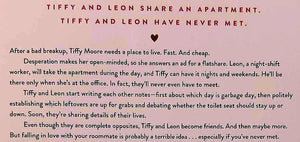 THE FLATSHARE - Beth O'Leary