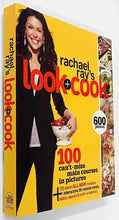 Load image into Gallery viewer, RACHEL RAY&#39;S LOOK + COOK - Rachel Ray
