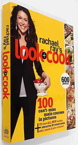 RACHEL RAY'S LOOK + COOK - Rachel Ray