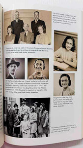 THE BETRAYAL OF ANNE FRANK - Rosemary Sullivan