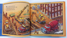 Load image into Gallery viewer, GOODNIGHT, GOODNIGHT, CONSTRUCTION SITE - Sherri Duskey Rinker
