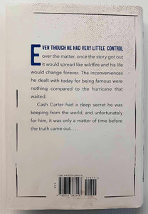 STRANGER THAN FANFICTION - Chris Colfer