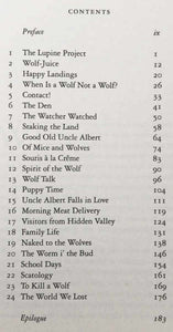 NEVER CRY WOLF - Farley Mowat