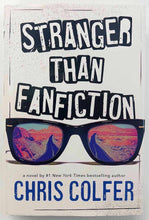 Load image into Gallery viewer, STRANGER THAN FANFICTION - Chris Colfer
