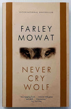 Load image into Gallery viewer, NEVER CRY WOLF - Farley Mowat

