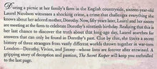 Load image into Gallery viewer, THE SECRET KEEPER - Kate Morton
